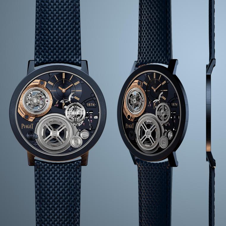 Altiplano Ultimate Concept Tourbillon 150th anniversary by Piaget Lifestyle